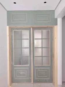 ابواب ديكور الرياض