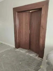 ابواب ديكور الرياض